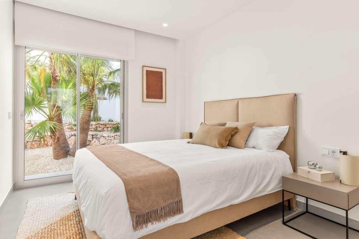 4 soverom Villa til salgs i Cumbre del Sol med svømmebasseng garasje - € 1 378 000 (Ref: 9759738)