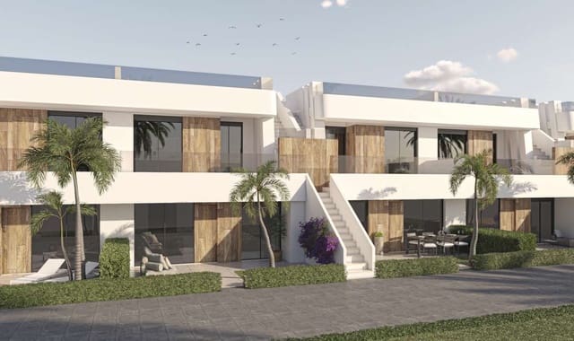 2 soverom Leilighet til salgs i Condado de Alhama, Alhama de Murcia med garasje - € 243 600 (Ref: 9759740)