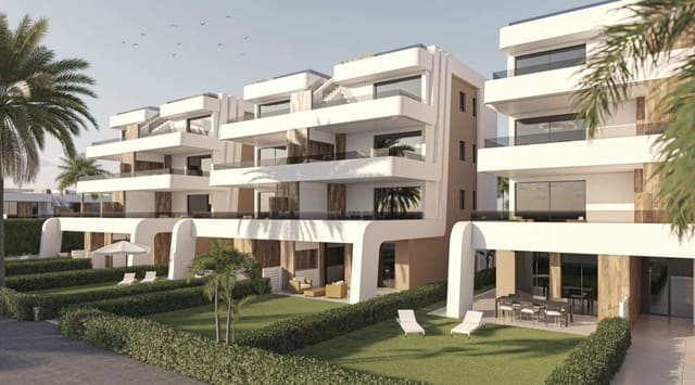 2 quarto Apartamento para venda em Condado de Alhama, Alhama de Murcia com piscina garagem - 208 425 € (Ref: 9759741)
