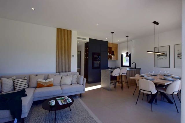 2 slaapkamer Appartement te koop in Condado de Alhama, Alhama de Murcia met zwembad garage - € 269.850 (Ref: 9759742)