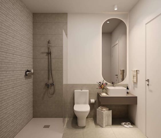 Casa de 3 habitaciones en Las Lagunas de Mijas, Mijas en venta con garaje - 455.000 € (Ref: 9759753)