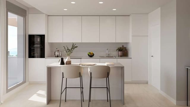 4 chambre Appartement à vendre à Huerta Nueva, Estepona avec garage - 1 080 000 € (Ref: 9759756)