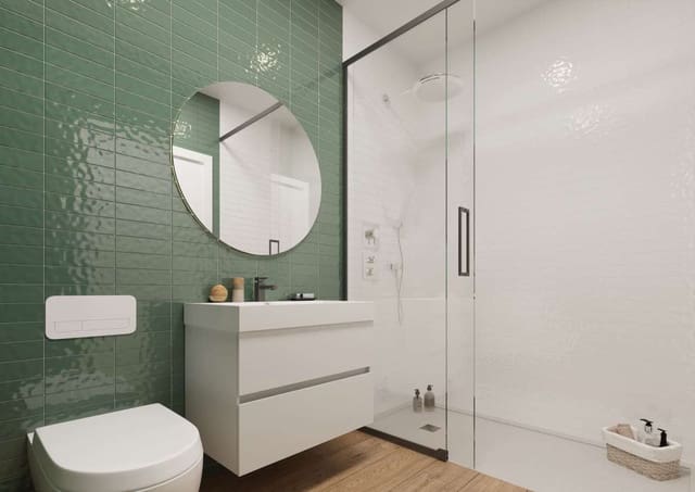 3 chambre Appartement à vendre à Muchamiel / Mutxamel avec garage - 332 300 € (Ref: 9759761)