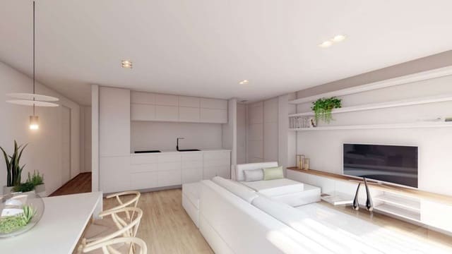 2 makuuhuone Huoneisto myytävänä paikassa Atamaría, Cartagena mukana uima-altaan 
autotalli - 475 000 € (Ref: 9759777)