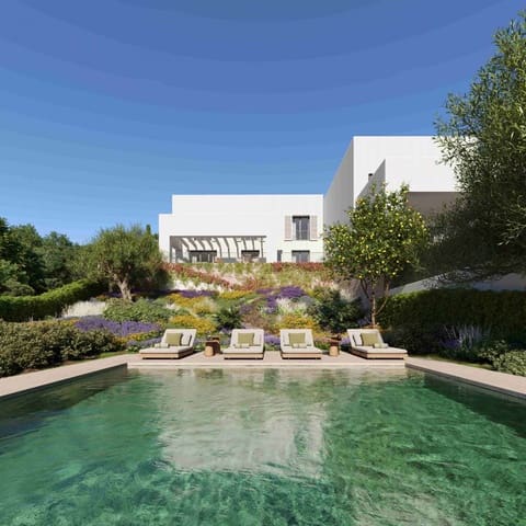 4 soverom Villa til salgs i Sotogrande Alto, San Roque med svømmebasseng garasje - € 1 388 000 (Ref: 9759778)