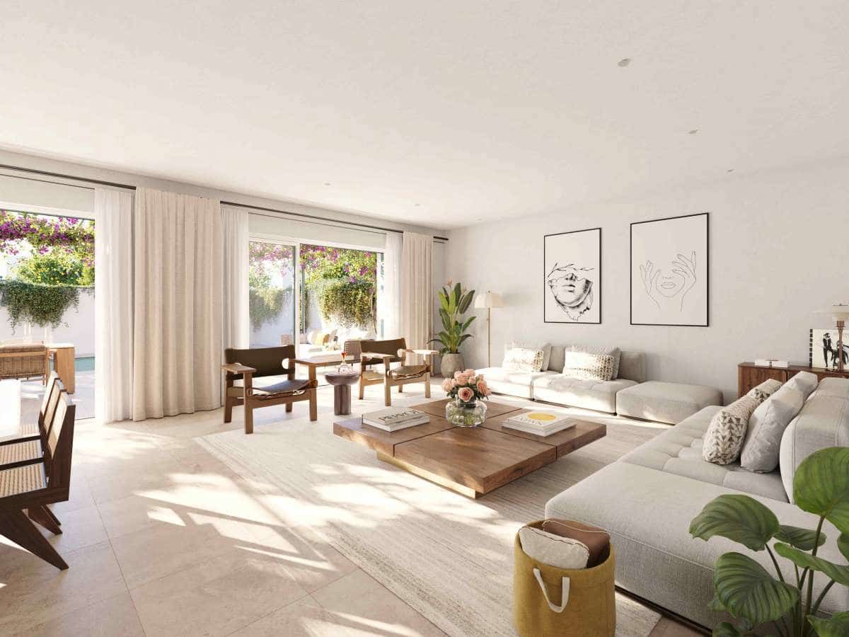 4 soverom Villa til salgs i Sotogrande med svømmebasseng garasje - € 1 388 000 (Ref: 9759778)