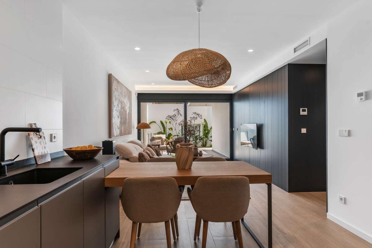 2 chambre Appartement à vendre à Cumbre del Sol avec garage - 375 000 € (Ref: 9759782)