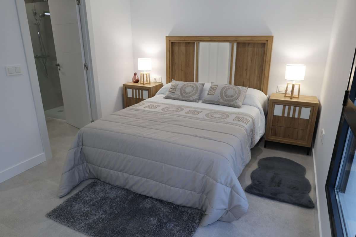 2 sypialnia Dom na sprzedaż w Fuente Alamo de Murcia z garażem - 199 750 € (Ref: 9759783)