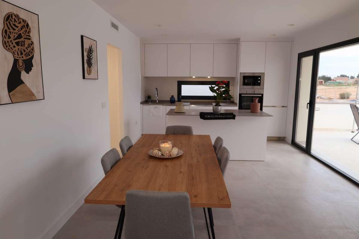 2 sypialnia Dom na sprzedaż w Fuente Alamo de Murcia z garażem - 199 750 € (Ref: 9759783)