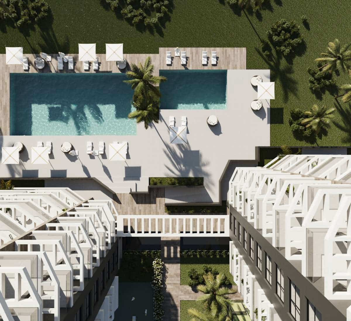 3 makuuhuone Huoneisto myytävänä paikassa Calpe / Calp mukana 
autotalli - 670 000 € (Ref: 9759785)