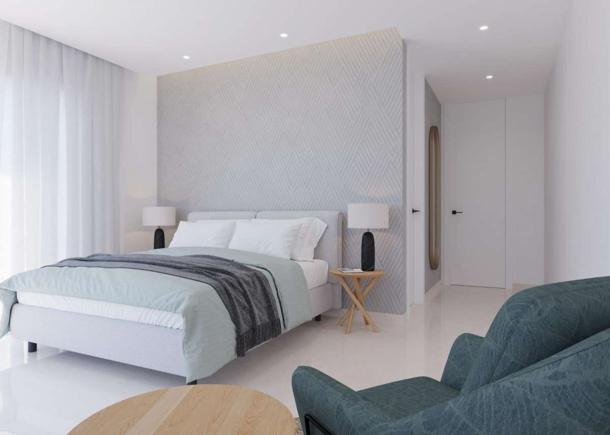 3 chambre Villa/Maison à vendre à Finestrat avec piscine garage - 1 200 000 € (Ref: 9759786)