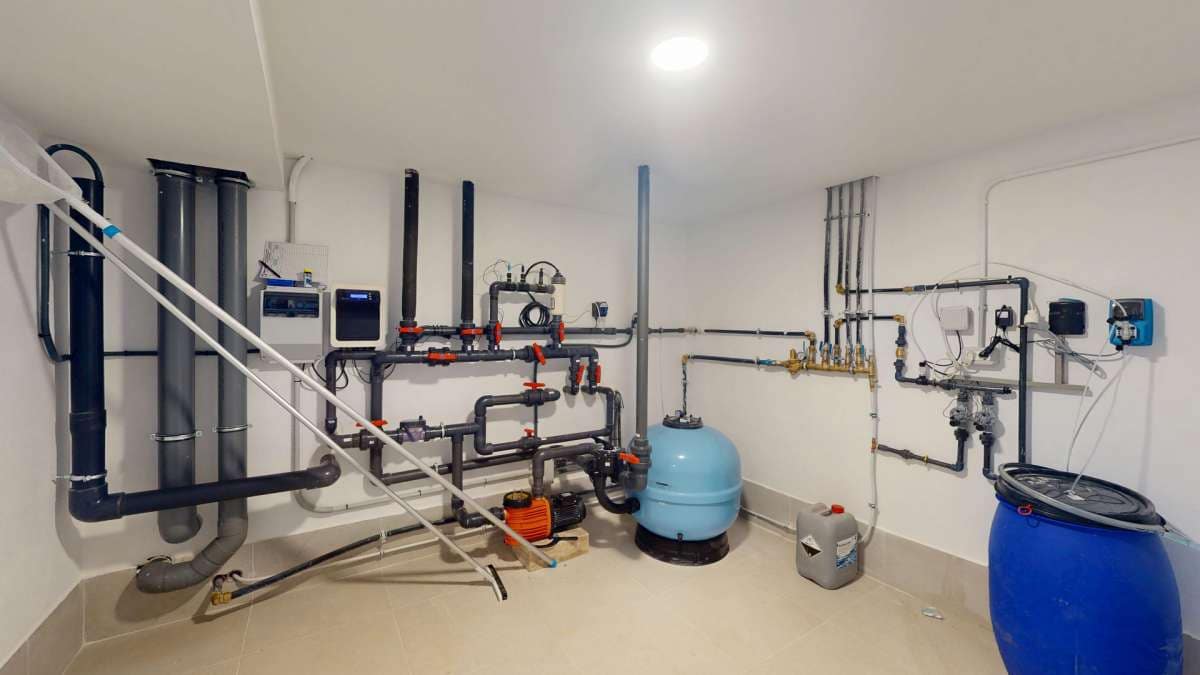 3 soverom Villa til salgs i Finestrat med svømmebasseng garasje - € 1 200 000 (Ref: 9759786)