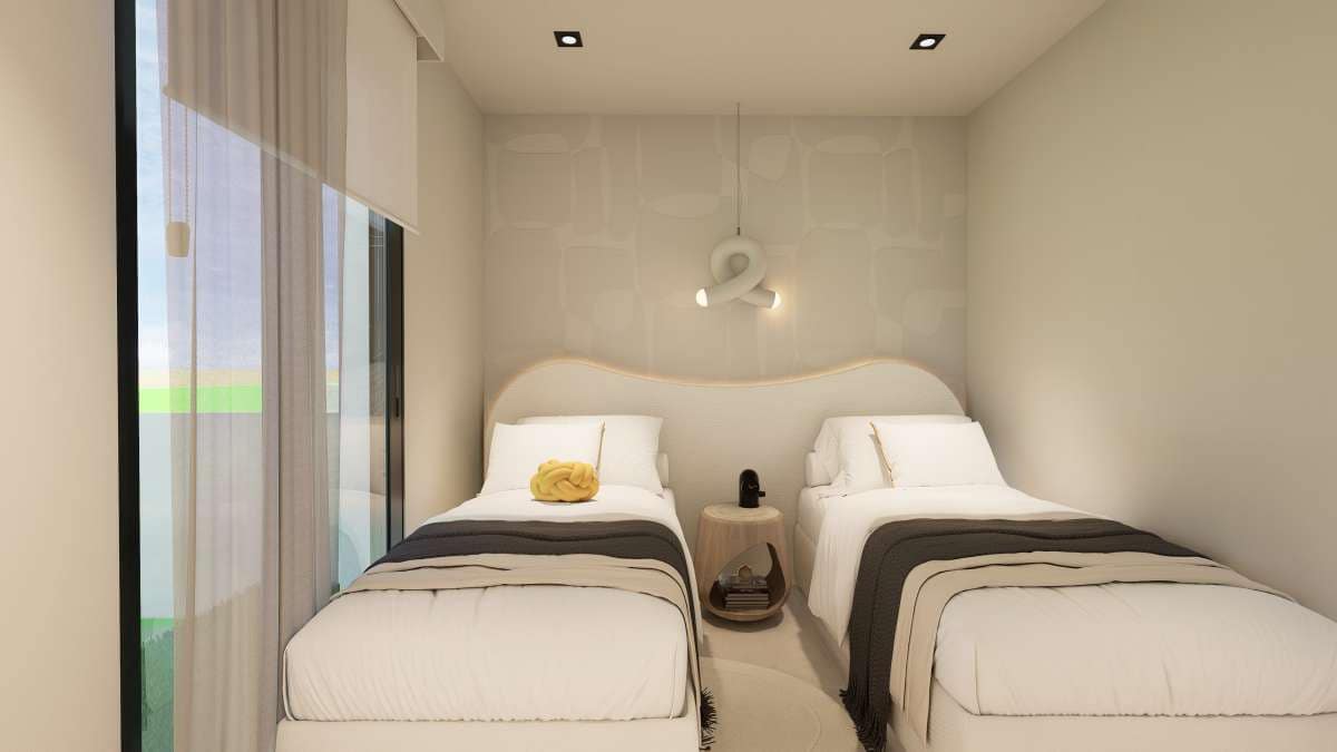 Bungalow de 2 habitaciones en Pilar de la Horadada en venta con garaje - 299.900 € (Ref: 9759795)