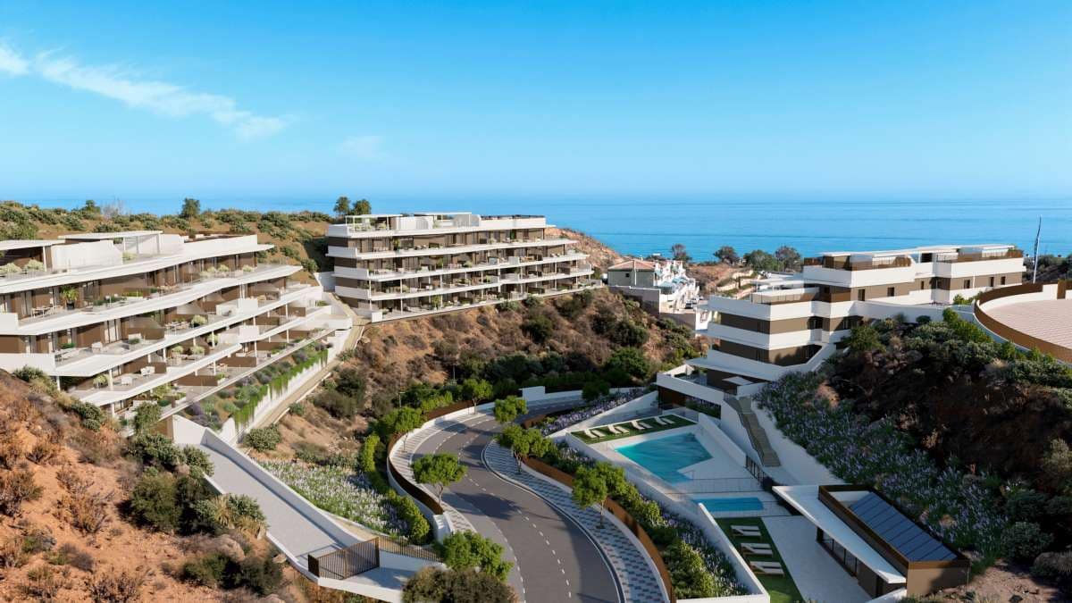 3 bedroom Apartment for sale in Rincon de la Victoria with garage - € 703,000 (Ref: 9759799)