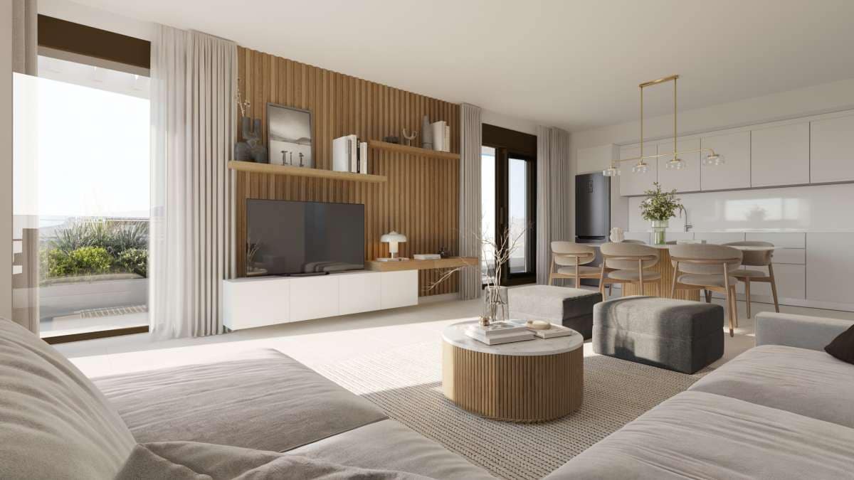 3 bedroom Apartment for sale in Rincon de la Victoria with garage - € 703,000 (Ref: 9759799)