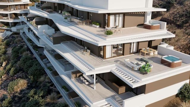 3 soveværelse Lejlighed til salg i Rincón de la Victoria med swimmingpool garage - € 703.000 (Ref: 9759799)