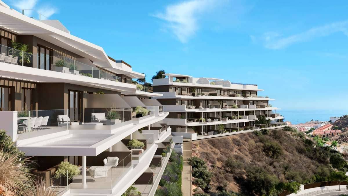 3 bedroom Apartment for sale in Rincon de la Victoria with garage - € 703,000 (Ref: 9759799)