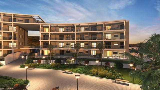 2 chambre Appartement à vendre à Chullera, Manilva avec piscine garage - 430 000 € (Ref: 9759801)