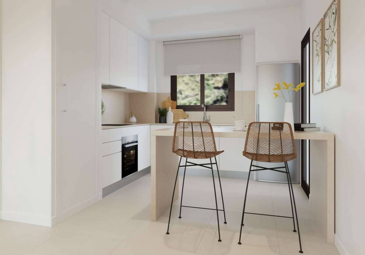3 quarto Apartamento para venda em Rincon de la Victoria com piscina garagem - 494 000 € (Ref: 9759807)