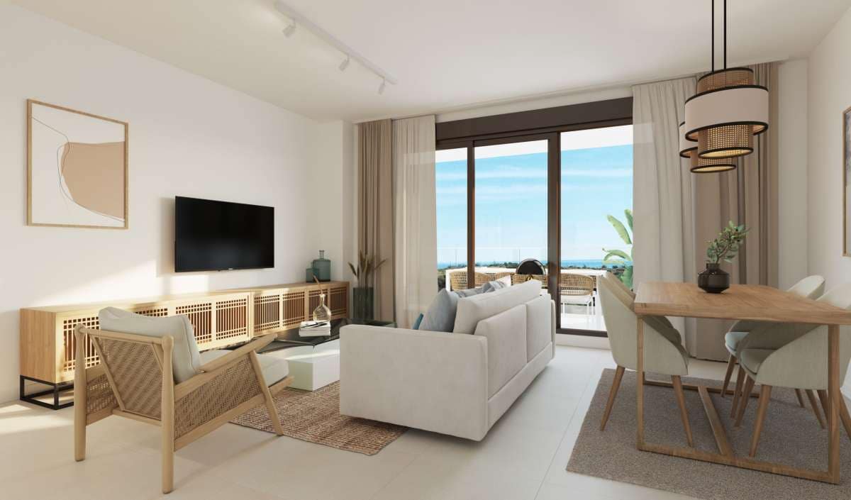3 camera da letto Appartamento in vendita in Rincon de la Victoria con piscina garage - 494.000 € (Rif: 9759807)