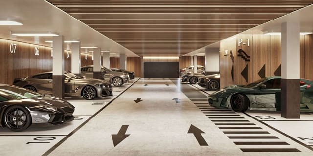 3 soveværelse Lejlighed til salg i Río Real, Marbella med garage - € 998.000 (Ref: 9759809)