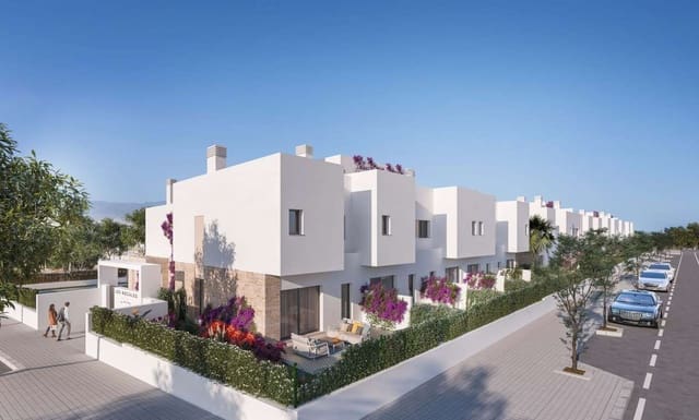 4 sypialnia Dom na sprzedaż w Pizarrillo, Miasto Málaga z basenem garażem - 489 000 € (Ref: 9759817)