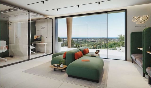 3 slaapkamer Appartement te koop in Las Lagunas de Mijas, Mijas met zwembad garage - € 950.000 (Ref: 9759827)