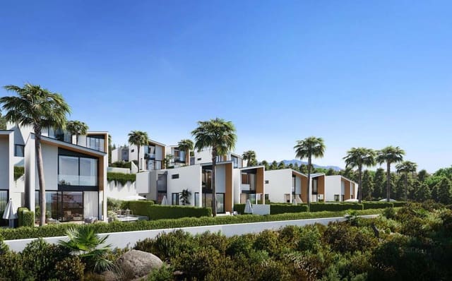 4 camera da letto Villa in vendita in La Cala de Mijas, Mijas con piscina garage - 1.100.000 € (Rif: 9759828)