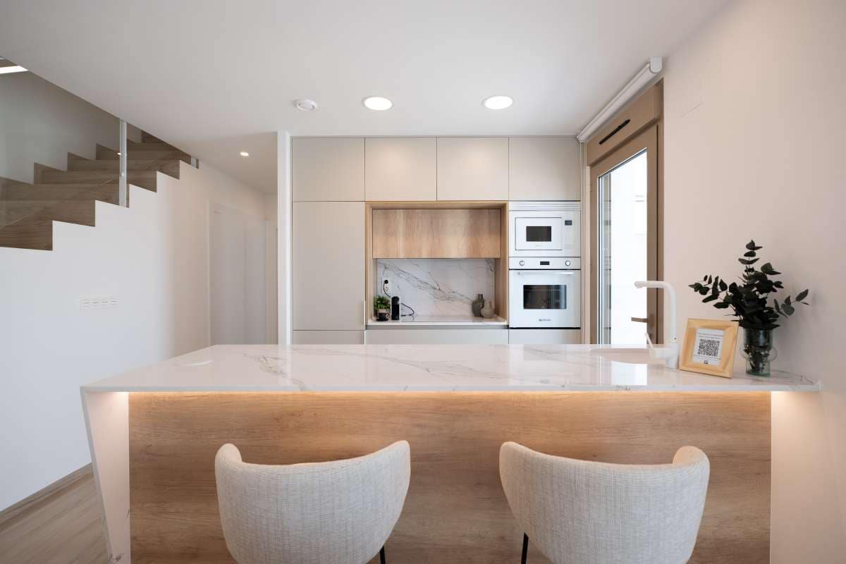 3 quarto Casa em Banda para venda em Los Alcazares com piscina garagem - 439 000 € (Ref: 9759832)