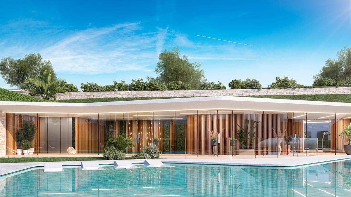 4 chambre Maison de Ville à vendre à La Cala de Mijas avec piscine garage - 773 000 € (Ref: 9759834)