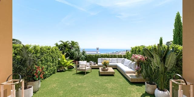 4 bedroom Townhouse for sale in La Cala de Mijas, Mijas with pool garage - € 773,000 (Ref: 9759834)