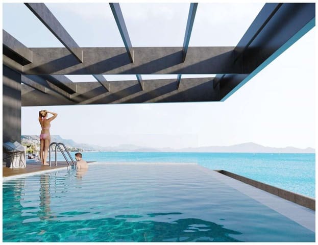 5 chambre Appartement à vendre à Colinas del Limonar, Malaga ville avec garage - 3 895 000 € (Ref: 9759835)