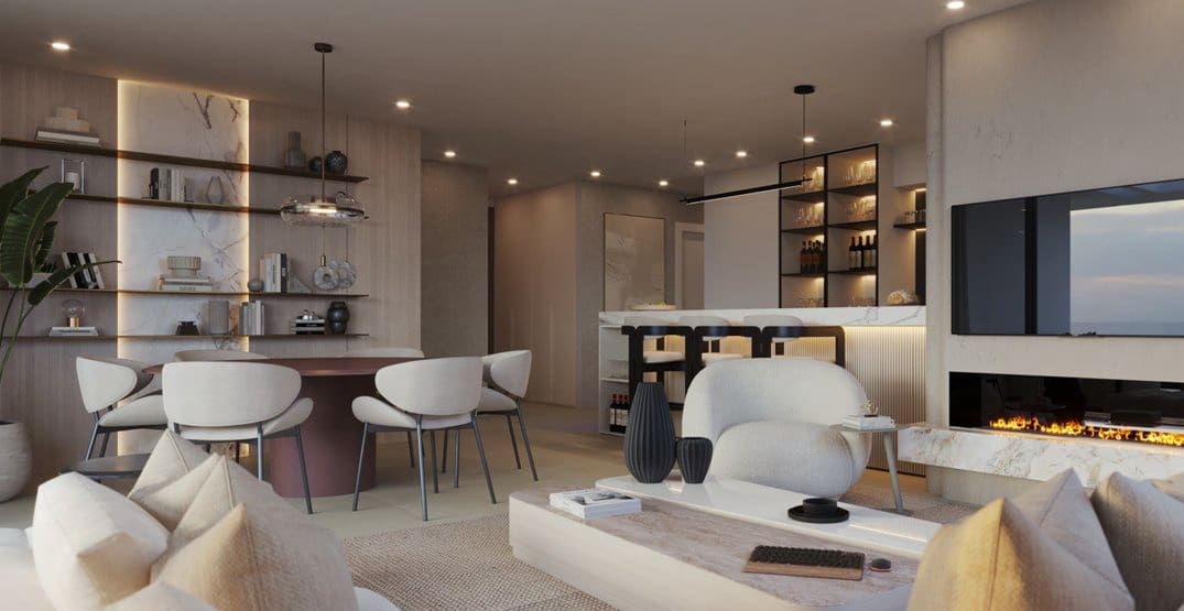 2 sovrum Lägenhet till salu i Estepona med pool - 845 000 € (Ref: 9759838)