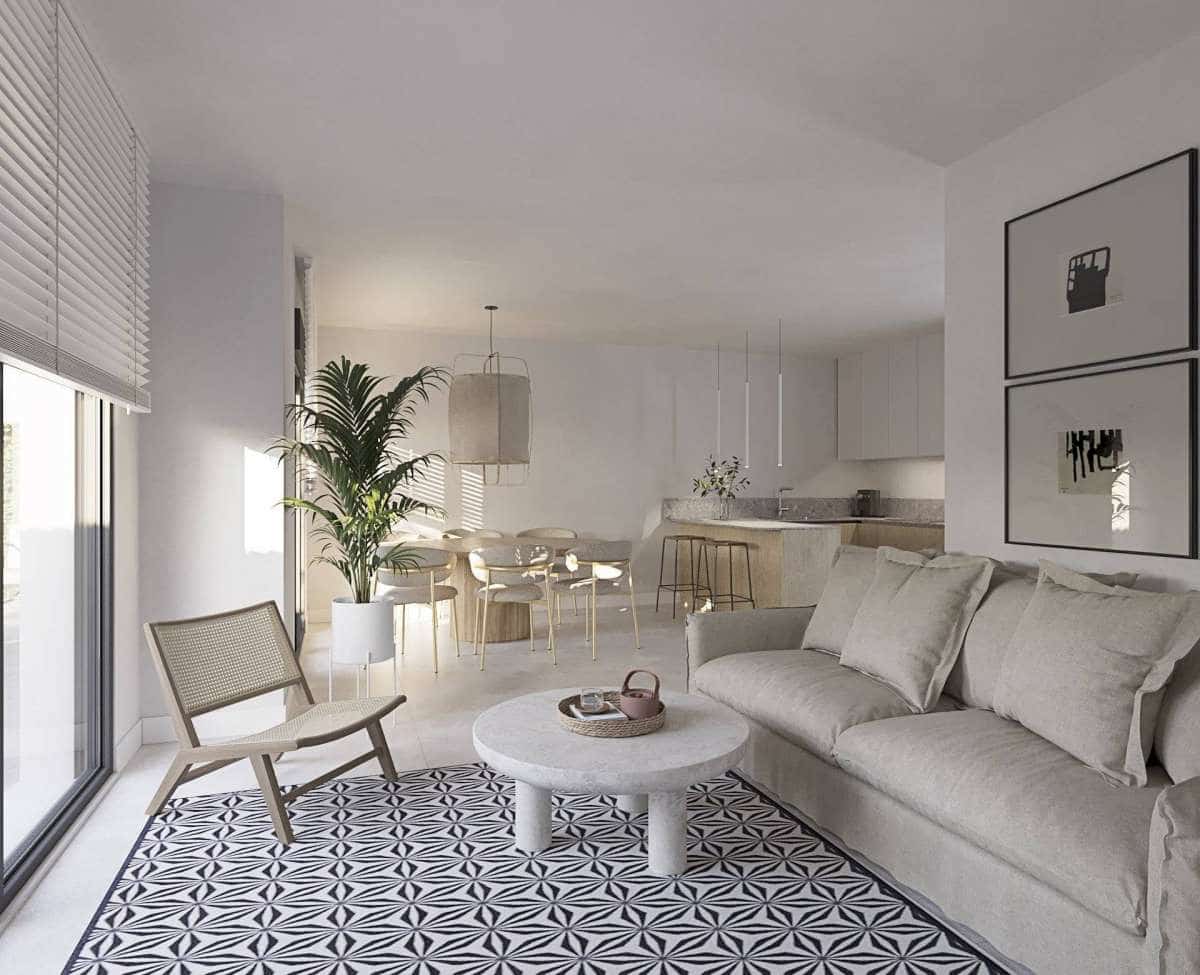 2 Zimmer Apartment zu verkaufen in Bahia de Casares mit Garage - 525.000 € (Ref: 9759847)