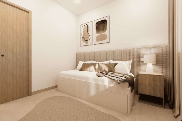 3 chambre Bungalow à vendre à Pilar de la Horadada ciudad, Pilar de la Horadada avec piscine garage - 299 900 € (Ref: 9759861)