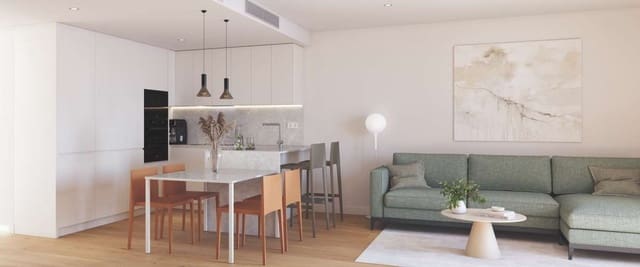 2 slaapkamer Appartement te koop in San Pedro del Pinatar ciudad, San Pedro del Pinatar met garage - € 229.900 (Ref: 9759865)