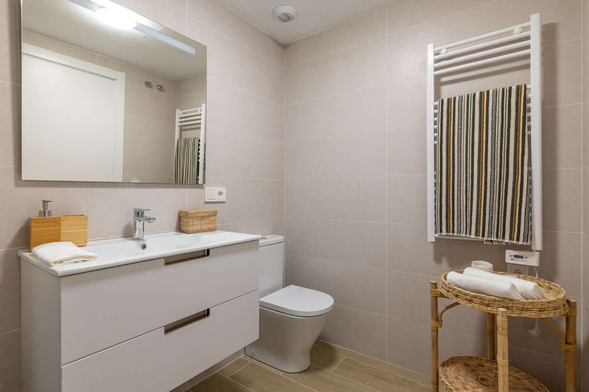 3 chambre Appartement à vendre à Calpe / Calp avec garage - 440 000 € (Ref: 9759870)