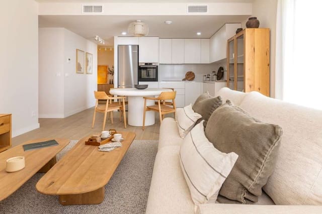 2 chambre Appartement à vendre à Cometa - Carrió, Calpe / Calp avec piscine garage - 790 000 € (Ref: 9759872)