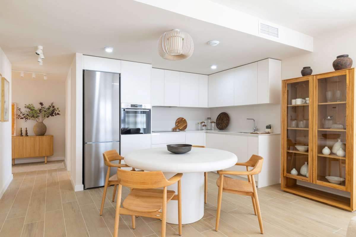 2 chambre Appartement à vendre à Calpe / Calp avec piscine garage - 790 000 € (Ref: 9759872)