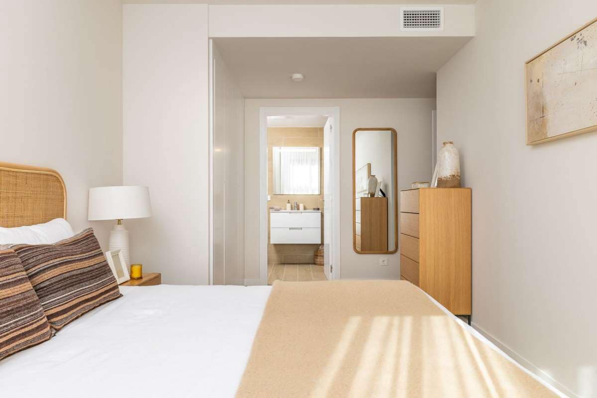 2 chambre Appartement à vendre à Calpe / Calp avec garage - 375 000 € (Ref: 9759873)