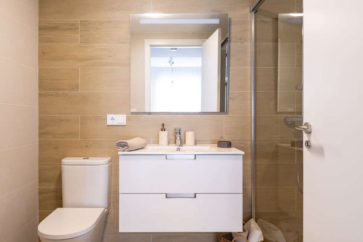 2 chambre Appartement à vendre à Calpe / Calp avec garage - 375 000 € (Ref: 9759873)