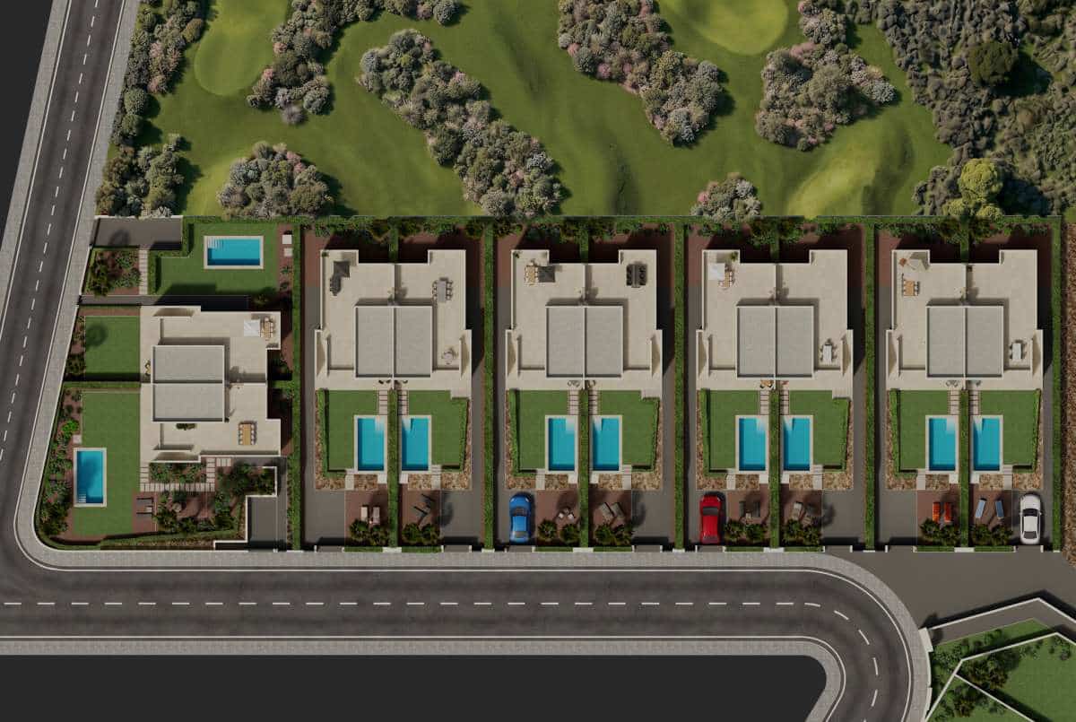 3 slaapkamer Huis te koop in Algorfa met zwembad garage - € 519.000 (Ref: 9759886)