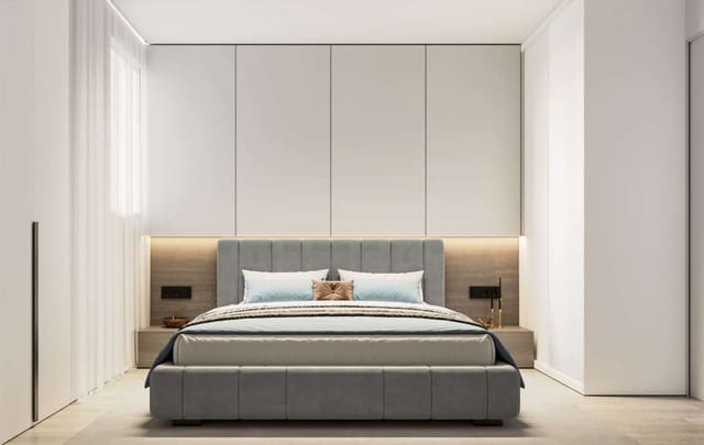 2 camera da letto Appartamento in vendita in Las Piscinas Naturales, Torrevieja con piscina garage - 350.000 € (Rif: 9759890)