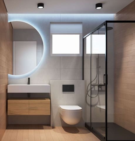 2 camera da letto Appartamento in vendita in Las Piscinas Naturales, Torrevieja con piscina garage - 350.000 € (Rif: 9759890)