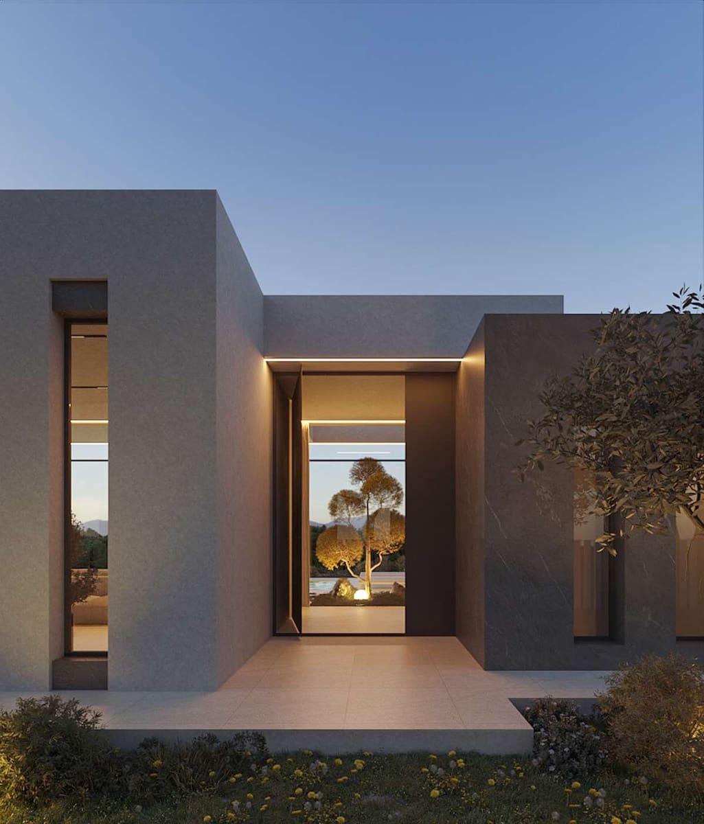 3 sypialnia Willa na sprzedaż w Calpe / Calp z basenem - 1 525 000 € (Ref: 9759892)