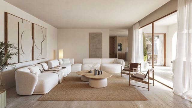 3 soverom Villa til salgs i Benissa med svømmebasseng garasje - € 1 750 000 (Ref: 9759897)