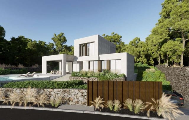 3 soverom Villa til salgs i Las Colinas Golf, Orihuela med svømmebasseng garasje - € 1 250 000 (Ref: 9759901)