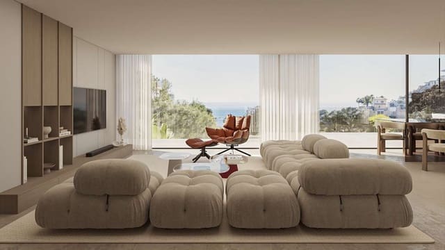 4 slaapkamer Villa te koop in Cometa - Carrió, Calpe / Calp met zwembad garage - € 2.450.000 (Ref: 9759904)