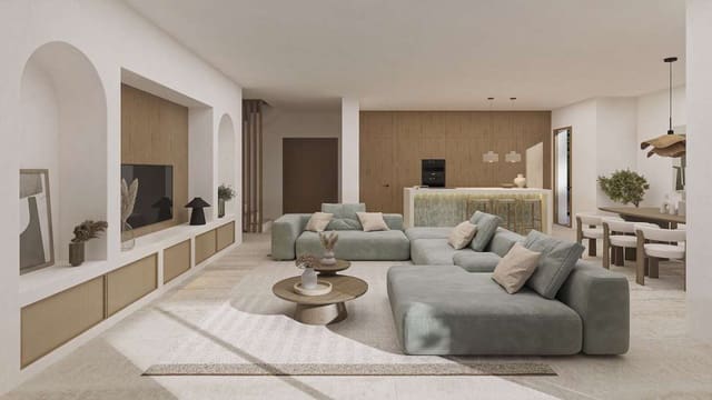 4 sovrum Villa till salu i Benissa med pool garage - 2 175 000 € (Ref: 9759905)