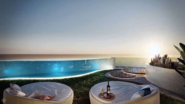 4 soveværelse Lejlighed til salg i La Quinta, Benahavís med swimmingpool garage - € 3.149.000 (Ref: 9759908)